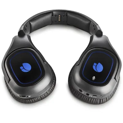 Auriculares Inalámbricos Gaming con Micrófono NGS GHX-600/ Jack