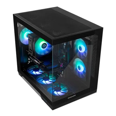 Caja Gaming Semitorre Nox Hummer Astra Neo