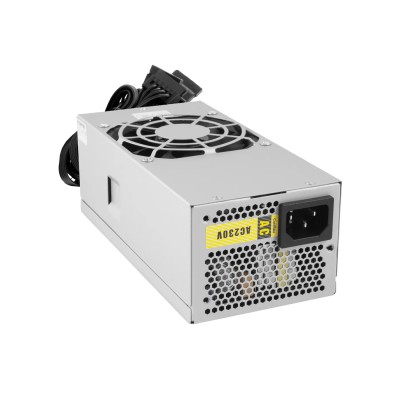 CoolBox 500GR-T Fuente Alimentación TFX ATX 500W 20+4pin