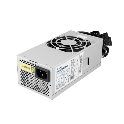 CoolBox 500GR-T Fuente Alimentación TFX ATX 500W 20+4pin