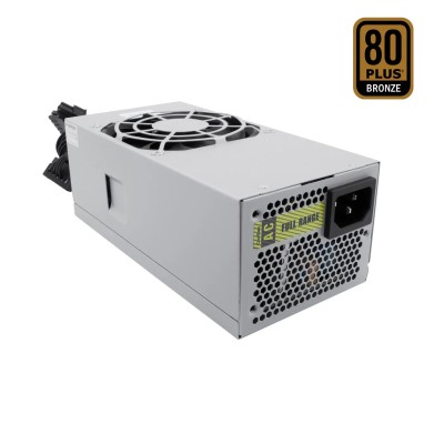 CoolBox Fuente Alimentación TFX TBZ300 80 Plus Bronze 300W