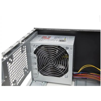 PowerCase PCA-EP500 Fuente de alimentación 500W ATX