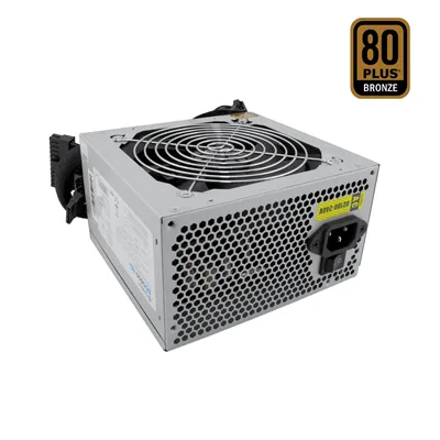 CoolBox ECO500 85+ 300W 80 Plus Bronze ATX Fuente de