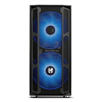 Caja Gaming Semitorre Nox Hummer Nova