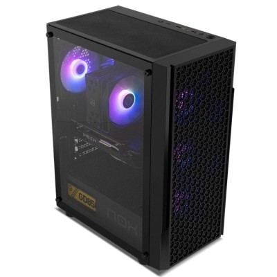 Caja Gaming Semitorre Nox Infinity Beta