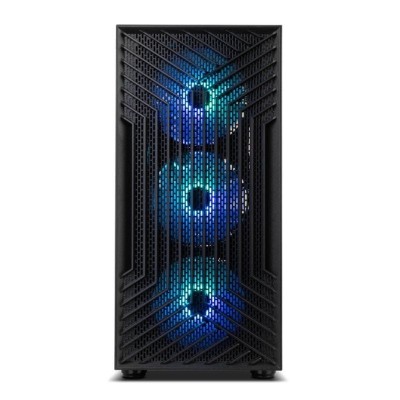 Caja Gaming Minitorre Nox Infinity Epsilon