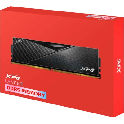 ADATA XPG Lancer KIT 64GB DDR5 5600MHz XMP CL36 1.35V (2x32GB)