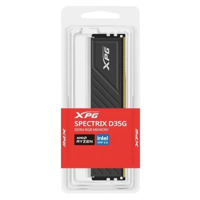 ADATA XPG Spectrix D35G RGB 16GB DDR4 a 3200MHz CL18 1.35v