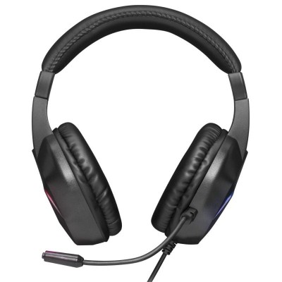 Auriculares Gaming con Micrófono Mars Gaming MH122/ Jack 3.5/