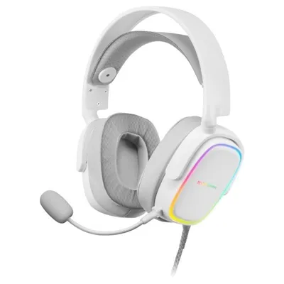 Auriculares Gaming con Micrófono Mars Gaming MHAW/ Jack 3.5/