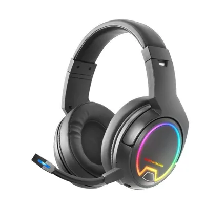 Auriculares Gaming Inalámbricos con Micrófono Mars Gaming