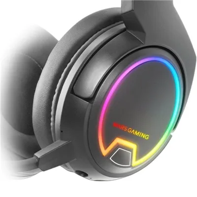 Auriculares Gaming Inalámbricos con Micrófono Mars Gaming