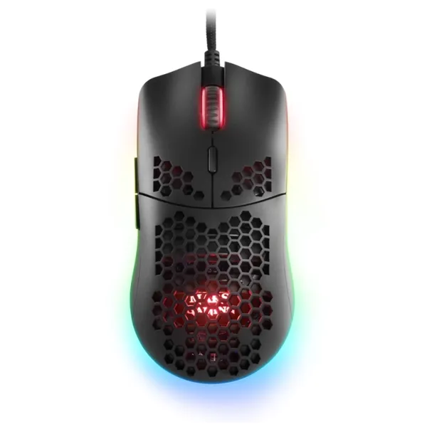 Ratón Gaming Mars Gaming MMAX/ Hasta 12400 DPI