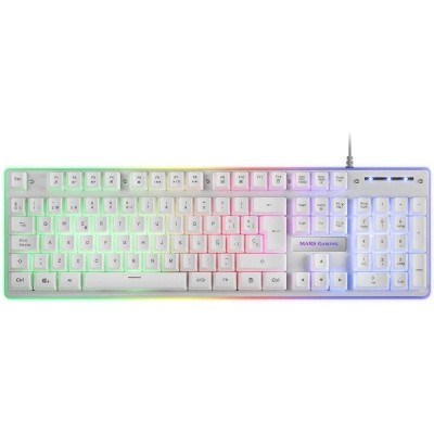 Pack Gaming Mars Gaming MCPX/ Teclado H-MECH + Ratón Óptico +