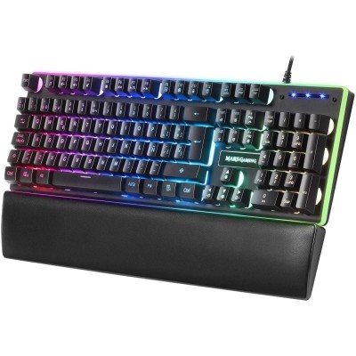 Teclado Gaming SemiMecánico Mars Gaming MK320ES