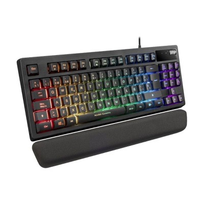 Teclado Gaming Mars Gaming MKAXES