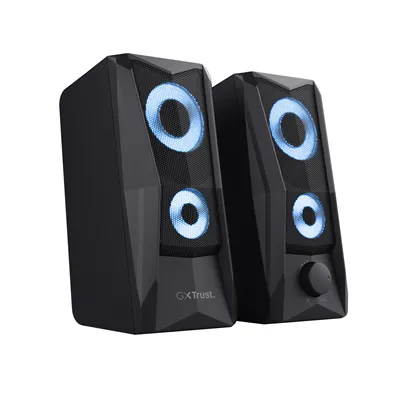 Altavoces Trust Gaming GXT 606 JAVV/ 12W/ 2.0