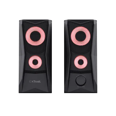 Altavoces Trust Gaming GXT 606 JAVV/ 12W/ 2.0