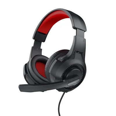 Auriculares Gaming con Micrófono Trust Gaming 24785/ Jack 3.5/