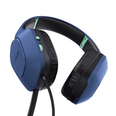 Auriculares Gaming con Micrófono Trust Gaming GXT 415 Zirox/