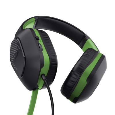 Auriculares Gaming con Micrófono Trust Gaming GXT 415 Zirox