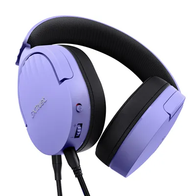 Auriculares Gaming con Micrófono Trust Gaming GXT 489 Fayzo/