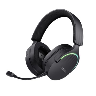 Auriculares Gaming Inalámbricos con Micrófono Trust Gaming GXT