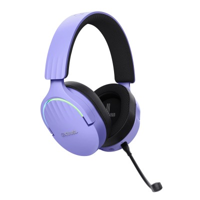 Auriculares Gaming Inalámbricos con Micrófono Trust Gaming GXT