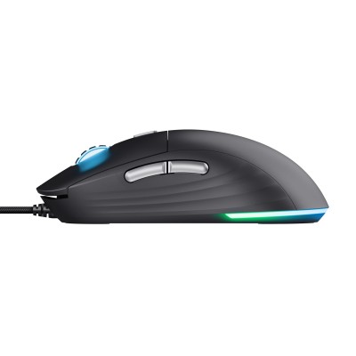 Ratón Gaming Trust Gaming GXT 925 Redex II/ Hasta 10000 DPI