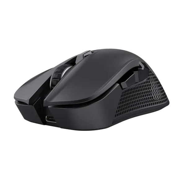 Ratón Gaming Inalámbrico Trust Gaming GXT 923 YBAR/ Batería recargable/ Hasta 7200 DPI