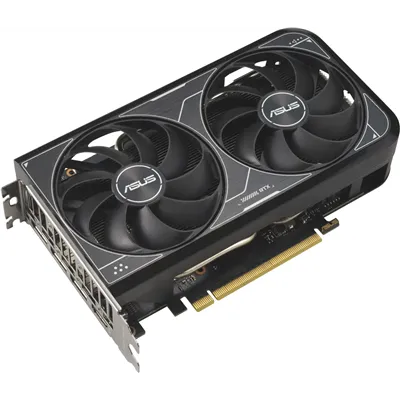 ASUS Dual GeForce RTX 4060 V2 OC Edition 8GB GDDR6 DLSS3