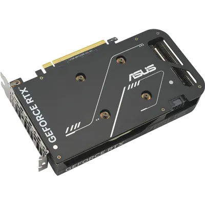 ASUS Dual GeForce RTX 4060 V2 OC Edition 8GB GDDR6 DLSS3