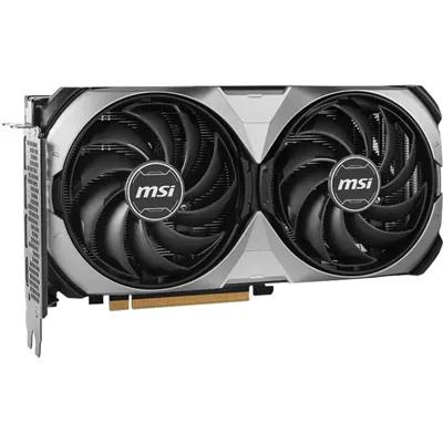 MSI GeForce RTX 4070 VENTUS 2x e1 OC 12GB GDDR6 DLSS3