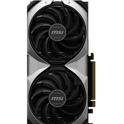 MSI GeForce RTX 4070 VENTUS 2x e1 OC 12GB GDDR6 DLSS3