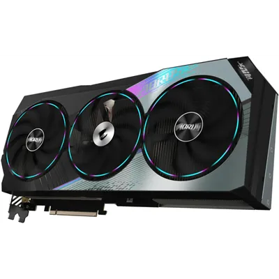 Gigabyte AORUS GeForce RTX 4080 SUPER MASTER 16GB GDDR6X DLSS3