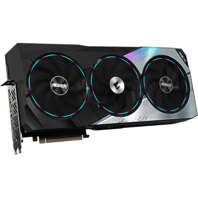 Gigabyte AORUS GeForce RTX 4070 SUPER MASTER 12GB GDDR6X DLSS3