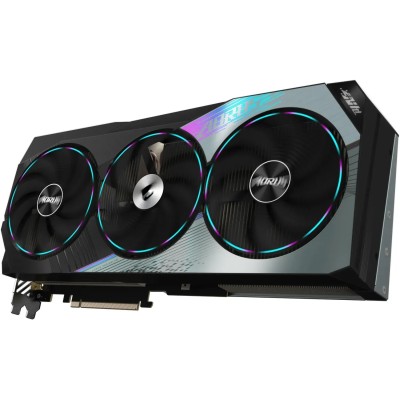 Gigabyte AORUS GeForce RTX 4070 SUPER MASTER 12GB GDDR6X DLSS3