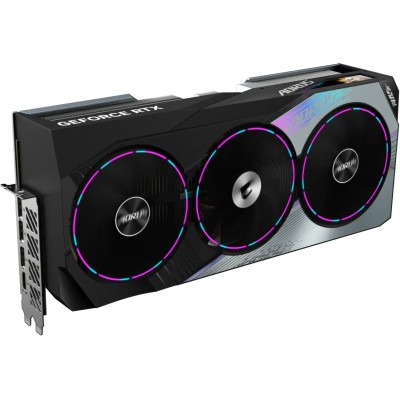 Gigabyte AORUS GeForce RTX 4070 SUPER MASTER 12GB GDDR6X DLSS3