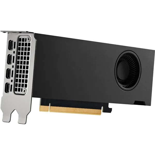 NVIDIA Quadro RTX A2000 LP 12GB GDDR6 Bulk-Version