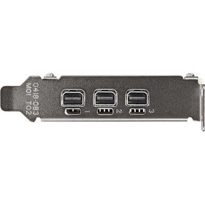 PNY Quadro T400 4GB GDDR6 3x Mini DisplayPort 1.4a Perfil bajo