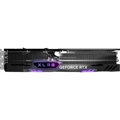 PNY GeForce RTX 4070 Ti 12GB XLR8 Gaming Verto RGB Edition DLSS