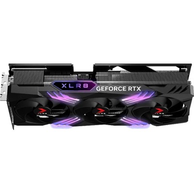 PNY GeForce RTX 4070 Ti 12GB XLR8 Gaming Verto RGB Edition DLSS