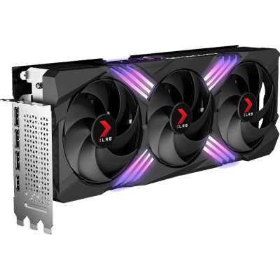 PNY GeForce RTX 4070 Ti 12GB XLR8 Gaming Verto RGB Edition DLSS