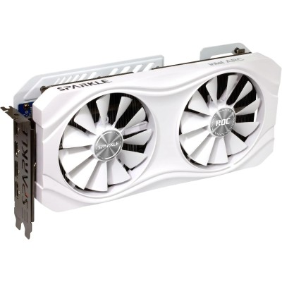 Sparkle ROC Luna OC Edition White Intel Arc A770 16GB GDDR6