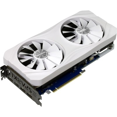 Sparkle ROC Luna OC Edition White Intel Arc A770 16GB GDDR6