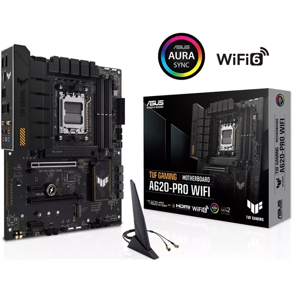 ASUS TUF GAMING A620-PRO WIFI