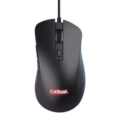 Ratón Gaming Trust Gaming GXT 924 YBAR+/ Hasta 25600 DPI