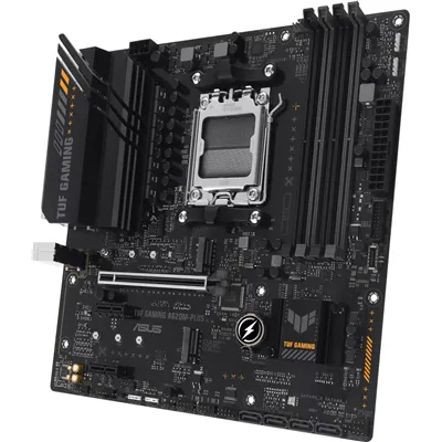 ASUS TUF GAMING A620M-PLUS