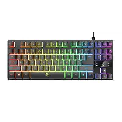 Teclado Gaming Trust Gaming GXT 833 Thado