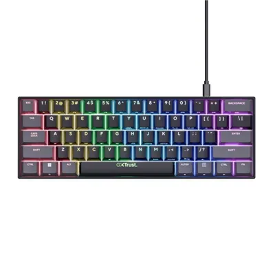 Teclado Gaming Mecánico Trust Gaming GXT 867 Acira